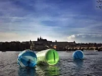 Zorbing